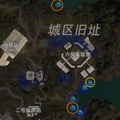 星球重启伊甸城全鱼类分布位置一览