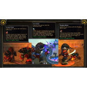 魔兽世界怀旧服Plus全职业符文效果大全 各职业技能改动详解