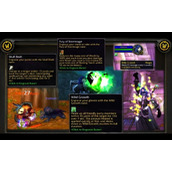 魔兽世界怀旧服Plus德鲁伊全符文效果一览