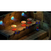 超级马里奥RPG重制版沉船第2个仓库解谜攻略