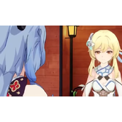 原神3D动画甘雨同人作品在线看-原神3D动画高清正片观看入口