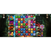 宝石战争断层式垄断第一卡组搭配推荐