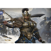 九牧之野张辽阵容怎么搭配