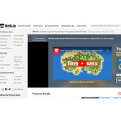 itch官网入口网页版-itch游戏官网免费直连
