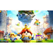 永远的蔚蓝星球二层怎么过 永远的蔚蓝星球二层通关攻略