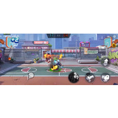 灌篮军团潘达强度如何