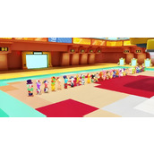 星绘友晴天派对怎么玩