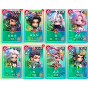 巨神军师神魔链接有什么触发机制