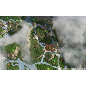 阿凡达潘多拉边境暗淡穹顶根采集位置分享