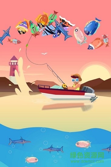钓鱼少女 钓鱼少女游戏