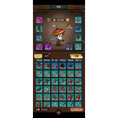 无尽探险队暗影套装怎么搭配