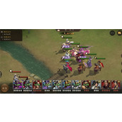 新三国志曹操传群之阵演16-3吕布打法