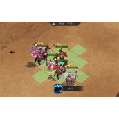 新三国志曹操传群之阵演16-2吕玲绮打法