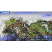 阿凡达潘多拉边境萌芽守护者全收集攻略 菌​丝​网络位置大全