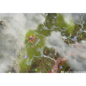 阿凡达潘多拉边境非狂野黑甲巨豹位置攻略