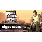 圣安地列斯秘籍大全作弊码 圣安地列斯(最全)秘籍大全