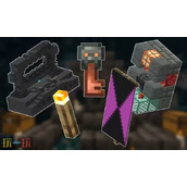 我的世界堡垒遗迹在哪里 MC堡垒遗迹快速找到指令