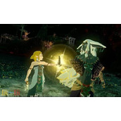 塞尔达无双封印战记空岛左纳乌遗迹挑战完成方法 空岛左纳乌遗迹挑战怎么打