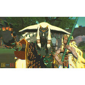 塞尔达无双封印战记火焰与流沙怎么过 火焰与流沙全流程图文攻略