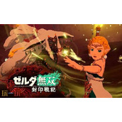 塞尔达无双封印战记朝地底迈进怎么过 朝地底迈进全流程图文攻略