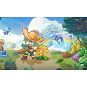 保卫向日葵怎么快速消耗体力 体力快速消耗实用方法介绍