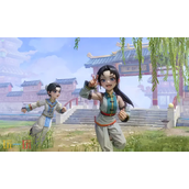 热血江湖传贪玩版官网入口 官网正确进入方式介绍