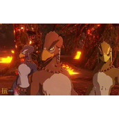 塞尔达无双封印战记被玷污的拉聂耳怎么过 被玷污的拉聂耳全流程图文攻略