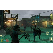 荒野大镖客救赎手游怎么存档 荒野大镖客救赎手游存档方法