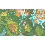 洛克王国世界互动地图在哪 在线互动资源地图网站入口