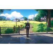 异环乡村花海位置在哪里