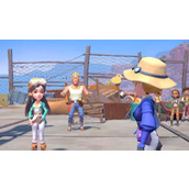 沙石镇时光手游有什么角色