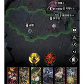 地下城堡4骑士与破碎编年史墓穴1154层攻略