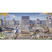 汉家城市有什么强势角色