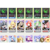 命运圣契命运回廊60-62西风流打法