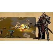 魔灵武士骑士卡维尔玩法攻略分享