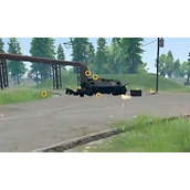 失控进化如何击毁坦克