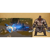 魔灵武士斧战士狄奥里克玩法攻略