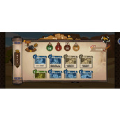 无悔华夏玄奘传卡组构筑推荐分享