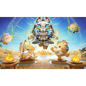 蛋仔派对兑换码永久角色领取-2025免费皮肤大全