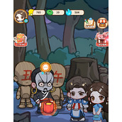 萤火夜话集卡活动有什么玩法