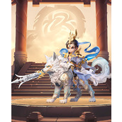 巨神军师杨戬阵容如何搭配