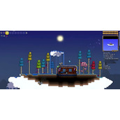 泰拉瑞亚白天光之女皇怎么打