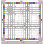 神奇宝贝18属性相克表(2026) 神奇宝贝最新18属性相克表