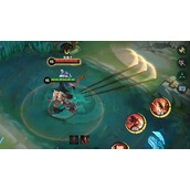 决胜巅峰希尔达怎么玩