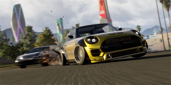 carxstreet无门槛直玩版 carxstreet无门槛直玩版下载