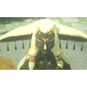 塞尔达无双封印战记禁忌魔像boss战打法教学 禁忌魔像boss怎么打