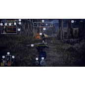 艾尔登法环黑夜君临游戏面板介绍 这些操作图标分别是什么含义