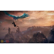 艾尔登法环黑夜君临幽灵鹰是什么 幽灵鹰的作用与驾驭技巧详解