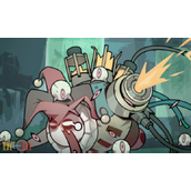 迷雾大陆怎么换技能皮肤 技能皮肤更换方法