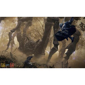 艾尔登法环黑夜君临圣律刀在哪里 圣律刀在战斗中有什么用